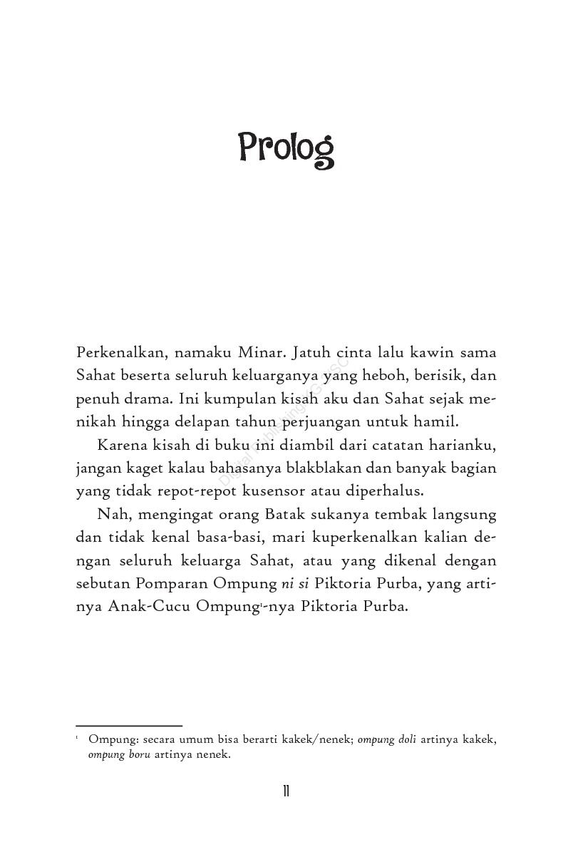 Jual Buku MetroPop: Catatan Harian Menantu Sinting oleh 