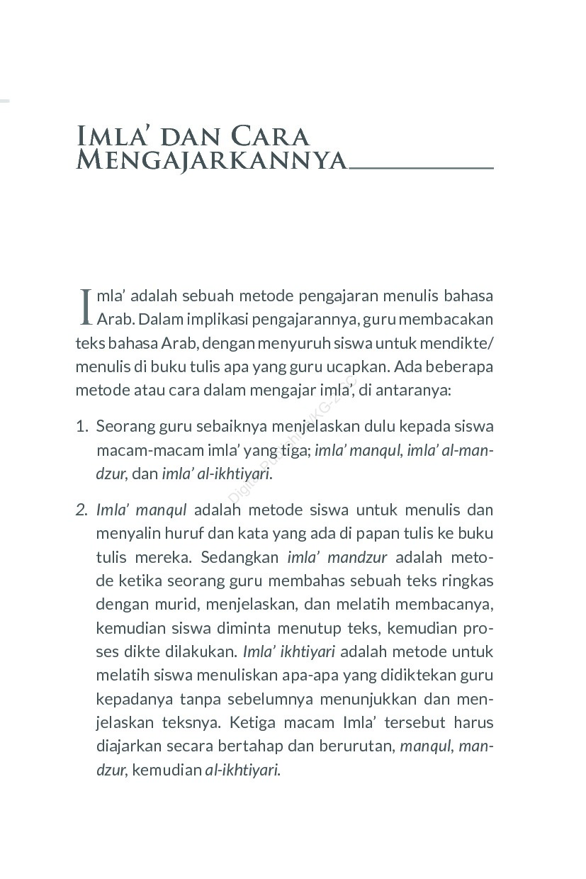 menulis daftar pustaka dari ebook