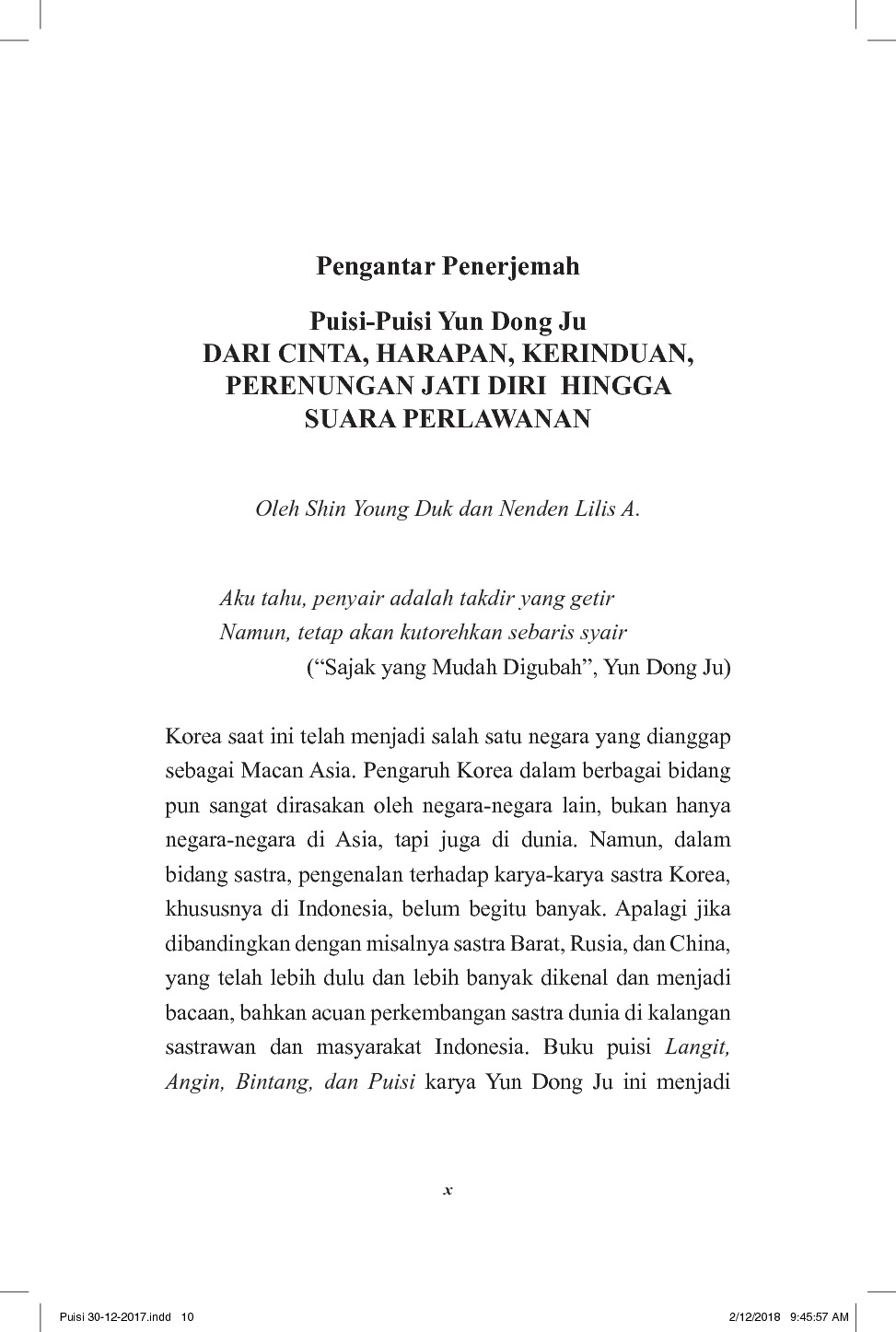 Puisi Bintang Harapan / Anda bisa simak, bacain, voting, komen atau