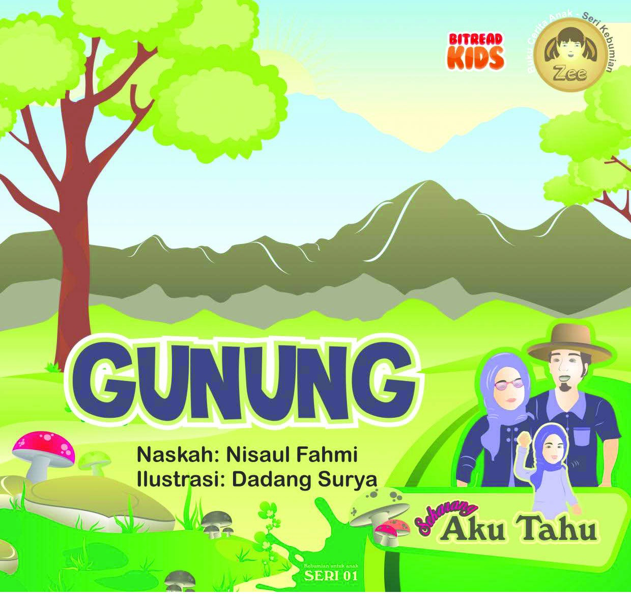 88 Gambar Di Buku Gambar Gunung Gratis