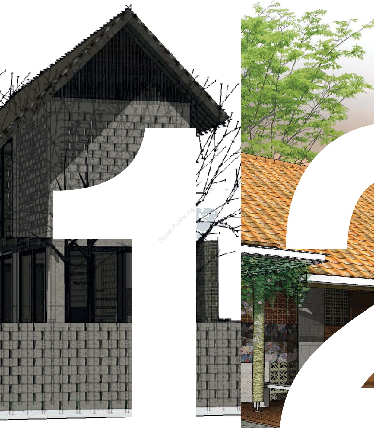 Seri Rumah Ide 33 Desain Rumah Murah Sehat Book By Imelda Akmal Architecture Writer Studio Gramedia Digital