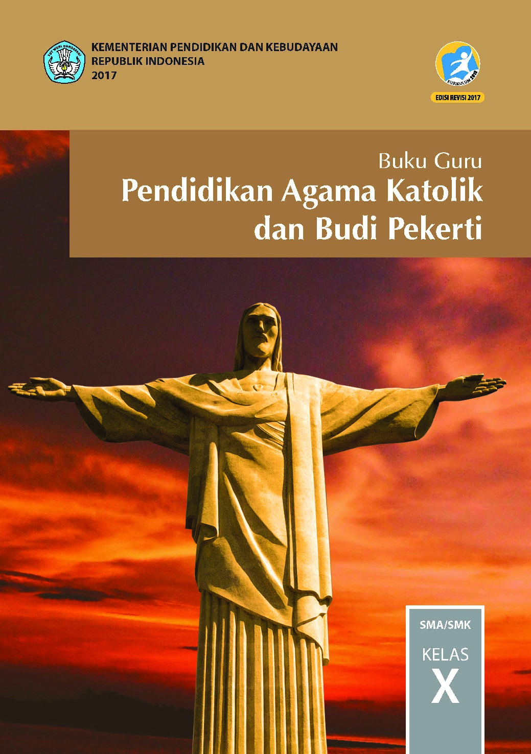 Buku Guru Pendidikan Agama Katolik Dan Budi Pekerti Kelas X Book By Maman Sutarman Sulis Bayu Setyawan Gramedia Digital