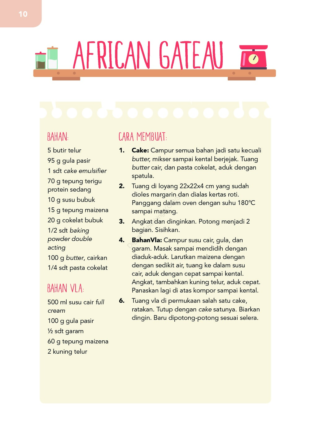 Catatan Dapur Vero 120 Resep Kue Cantik Hits Di Instagram Book By Catatan Dapur Vero 120 Resep Kue Cantik Hits Di Instagram Book By