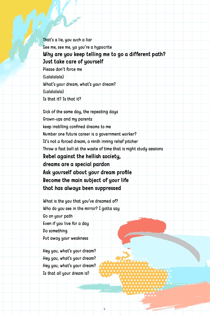 Jual Buku The Most Beautiful Lyrics For Youth Bts Version Oleh Athena Hwang Gramedia Digital Indonesia