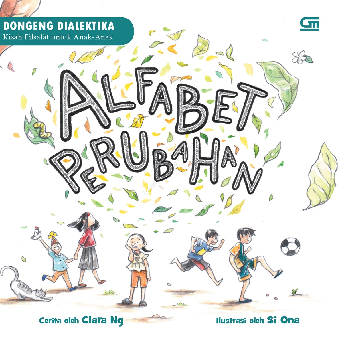 Jual Buku Dongeng Dialektika Alfabet Perubahan Oleh Clara Ng Gramedia Digital Indonesia