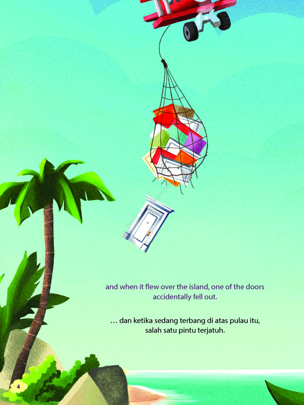 Jual Buku Kumpulan Dongeng Dunia Anak oleh Arleen 