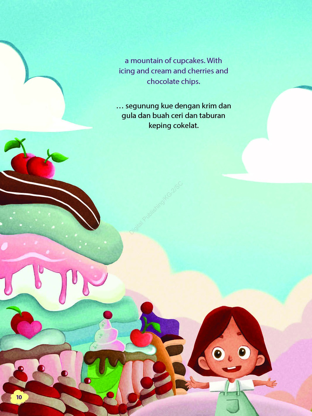 Jual Buku Kumpulan Dongeng Dunia Anak oleh Arleen 