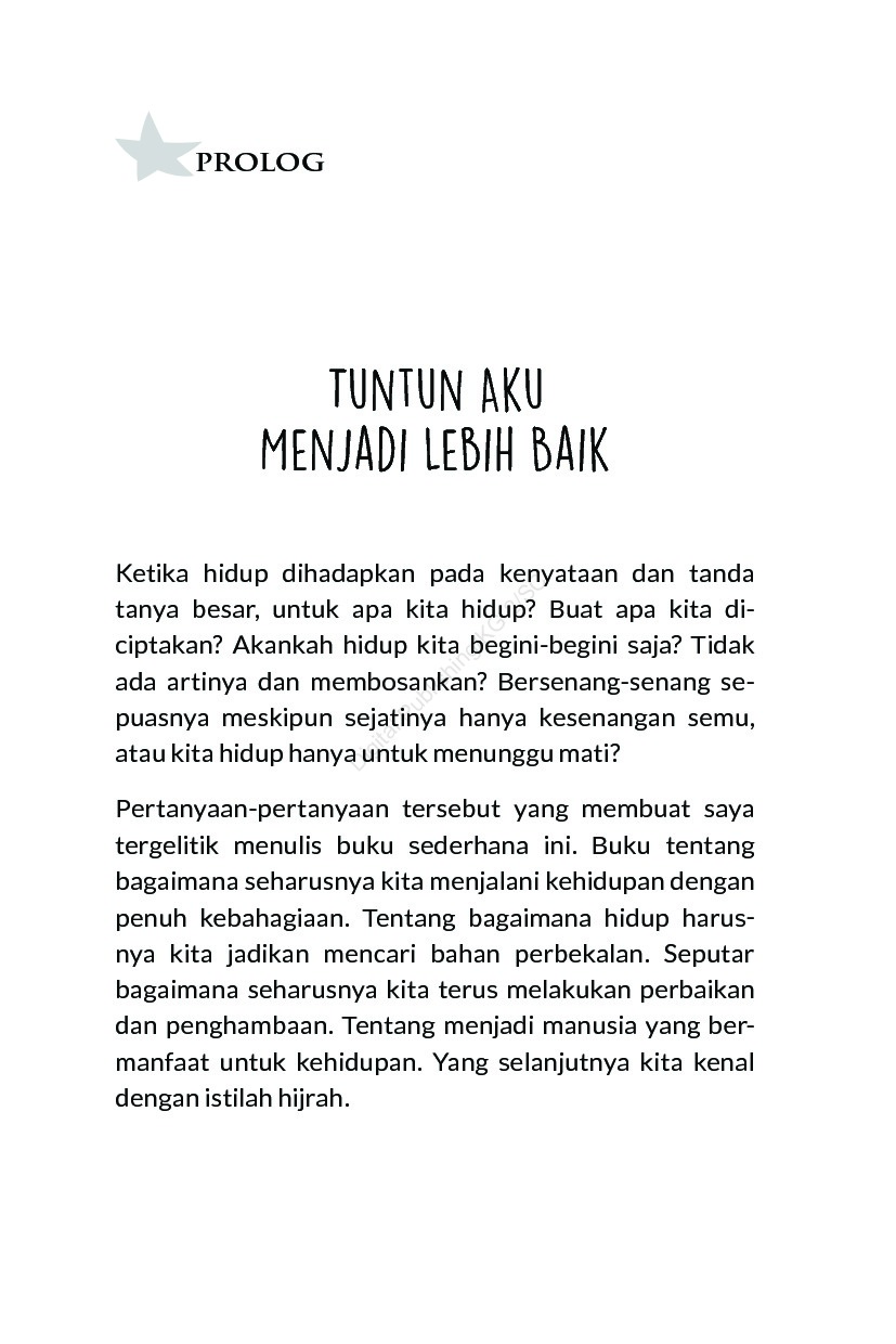 Aku Ingin Menjadi Lebih Baik Book By Mohamad Nasrul Gramedia Digital