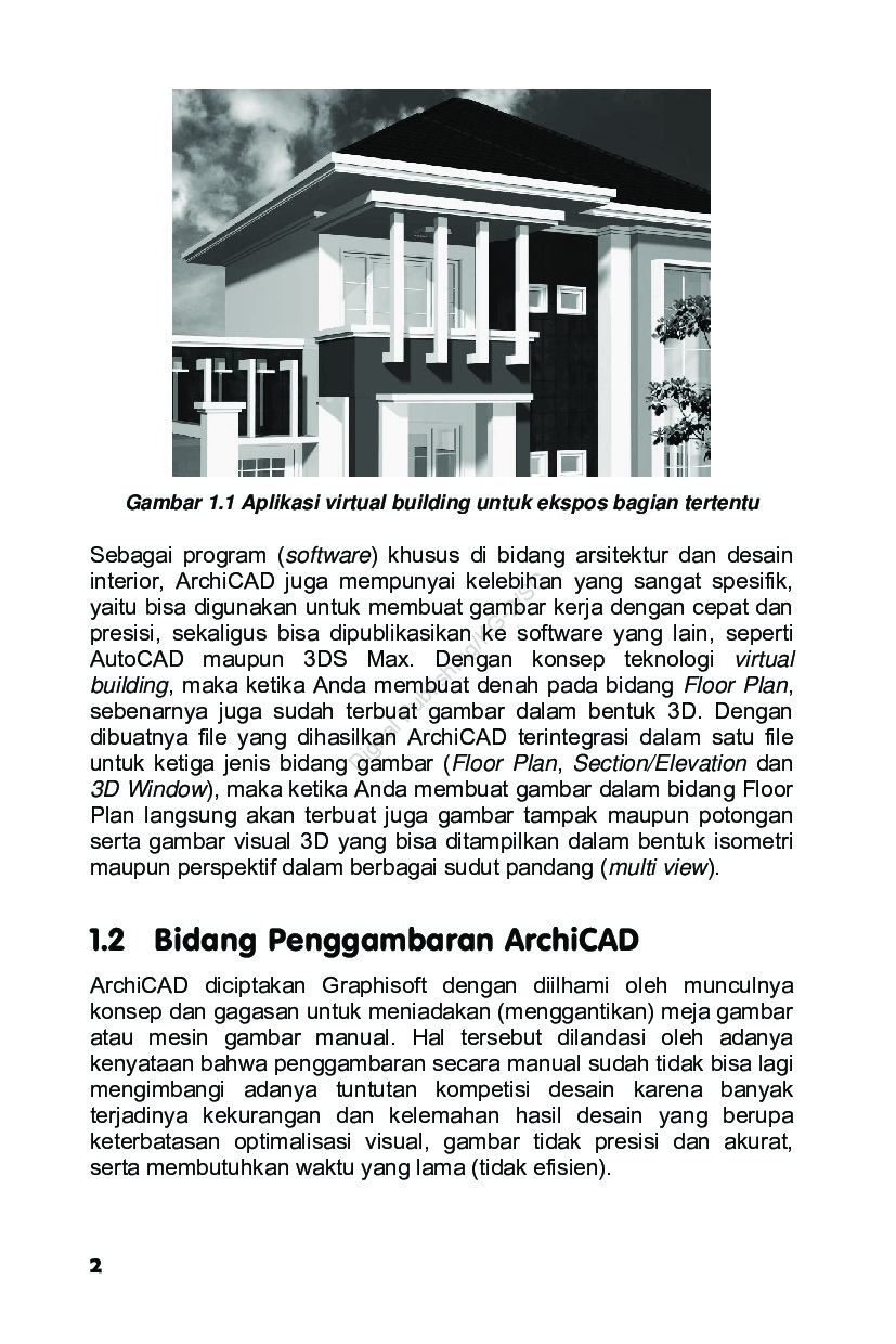8400 Membuat Gambar Rumah Di Buku Gambar Terbaru