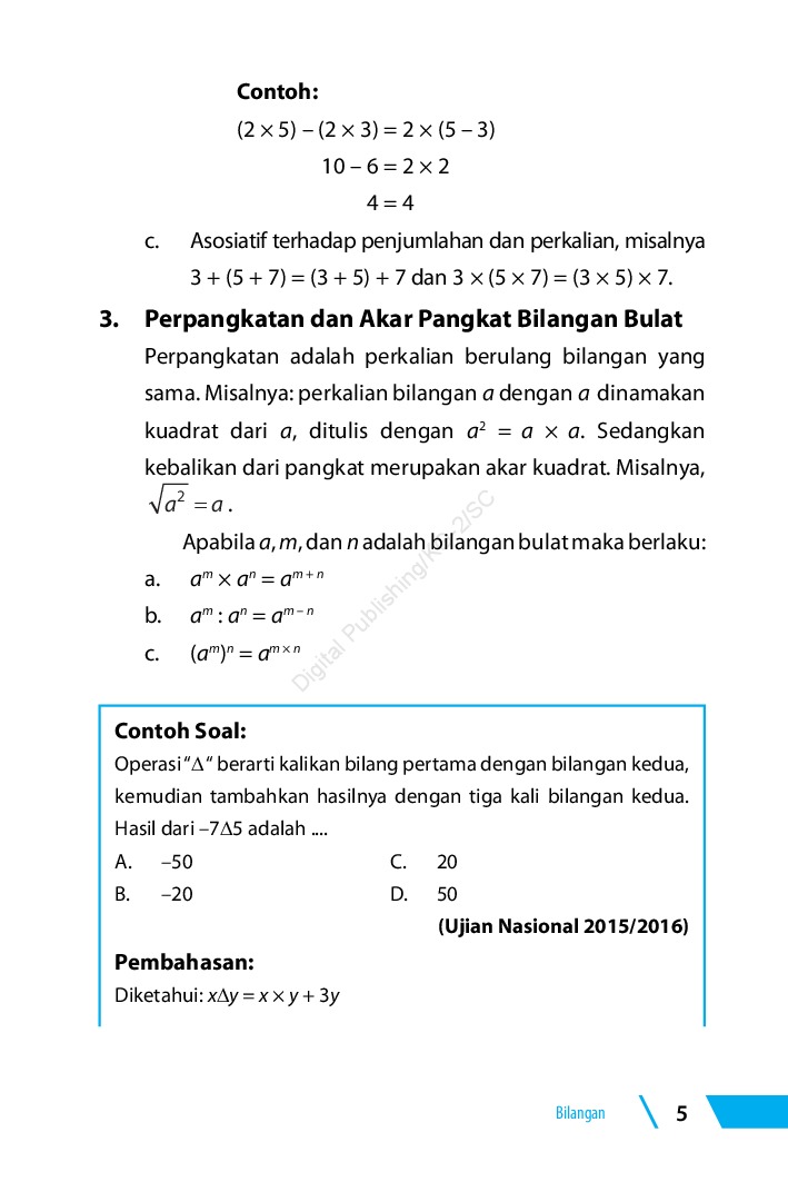 Super Smart Kuasai Matematika Dan Ipa Smp Mts Book By Ratna Rima