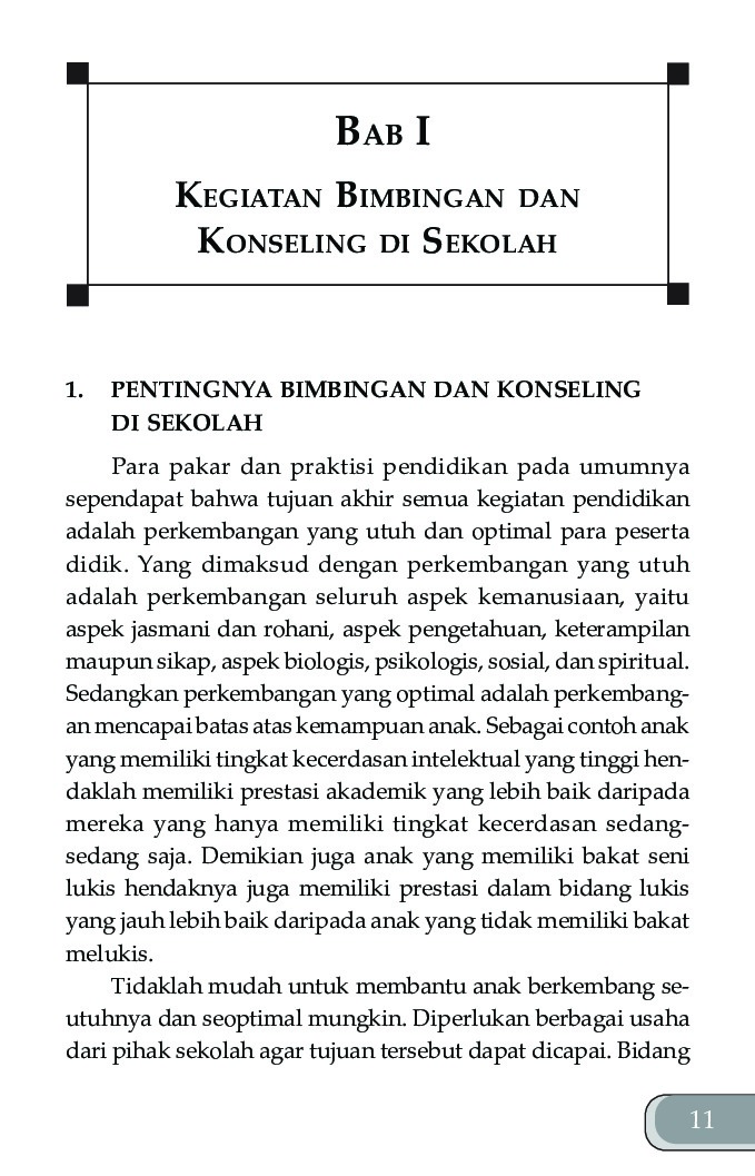 Jual Buku Bimbingan Dan Konseling Di Sekolah Oleh Martin Handoko Gramedia Digital Indonesia