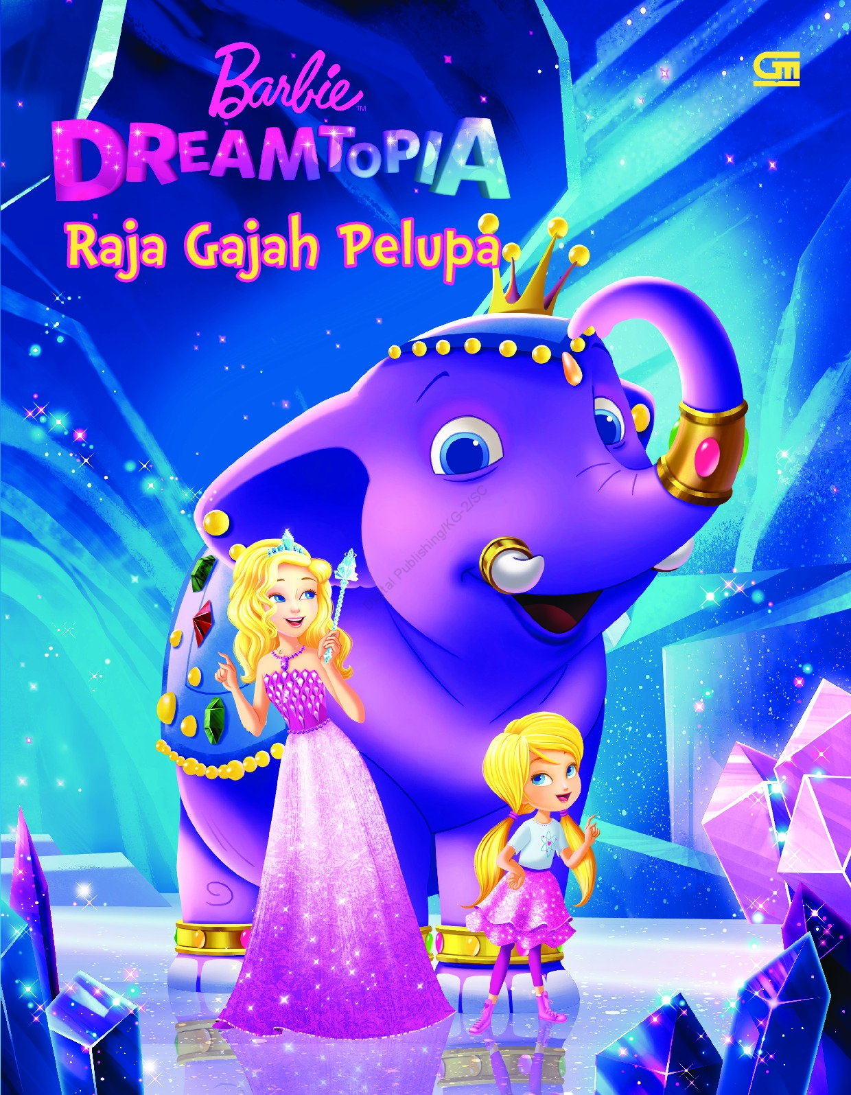 dreamtopia elephant