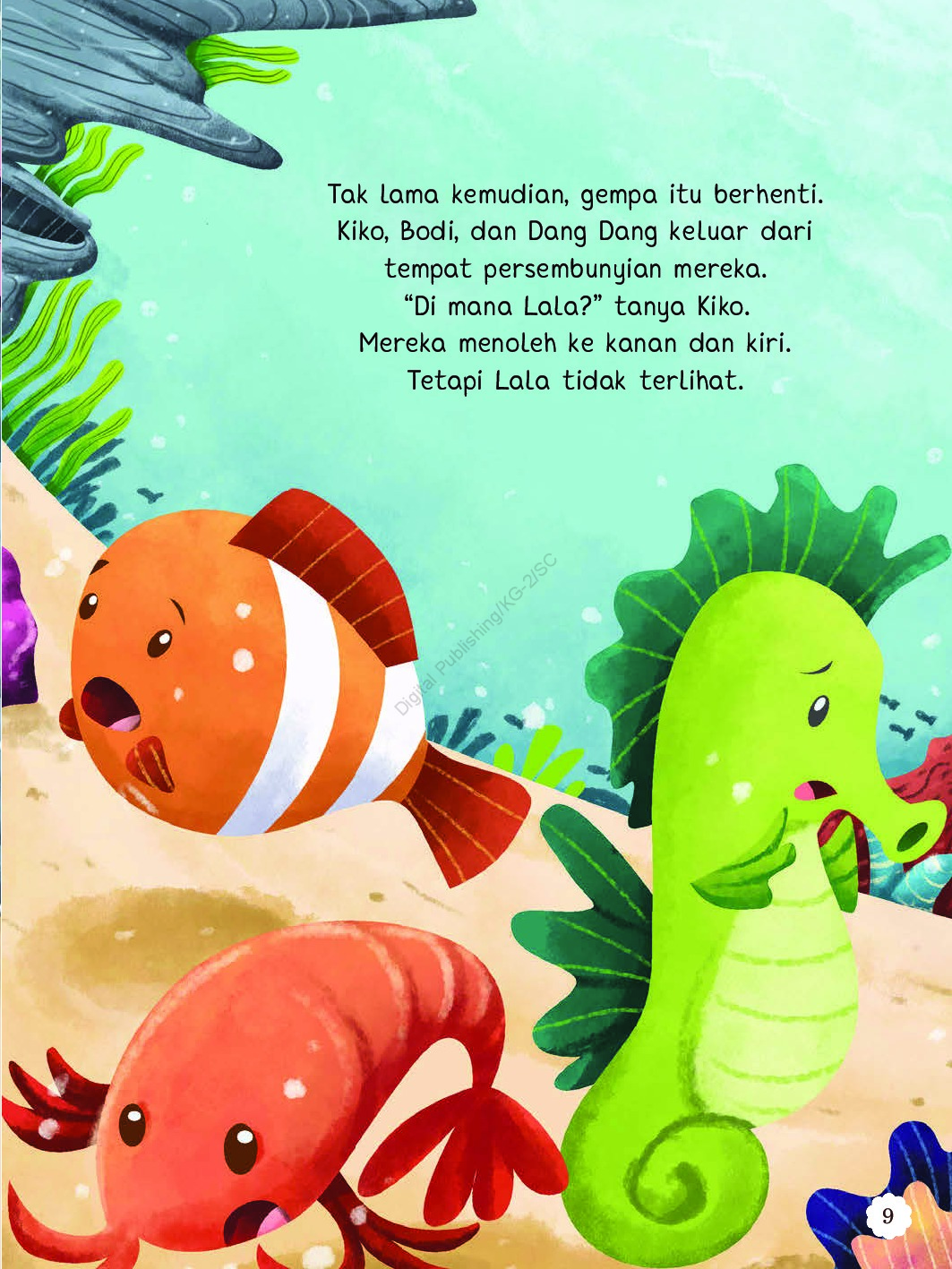 Jual Buku Fabel Sains Kumpulan Cerita Hewan Pilihan Oleh Siti