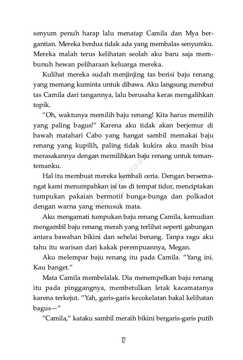 Young Adult Satu Setengah Meter Five Feet Apart Book By Rachael