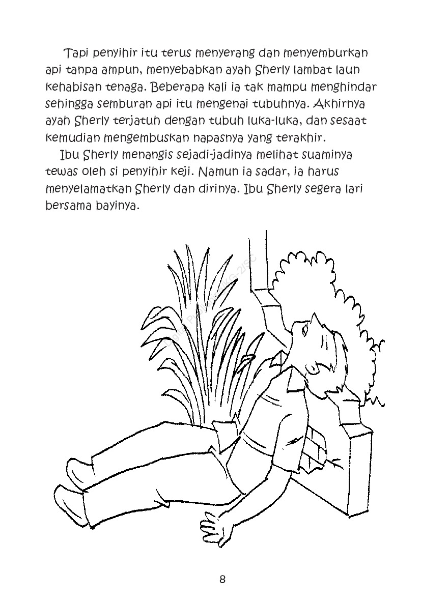 Jual Buku Tongkat Ajaib BebekBebek Palsu oleh Nurayati