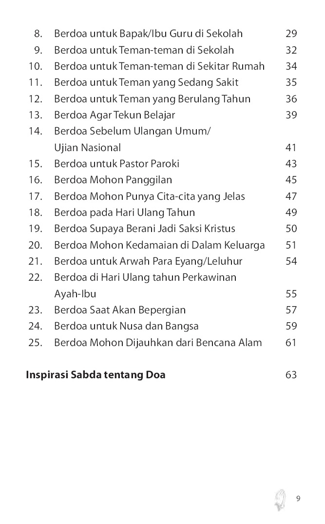 Jual Buku Doa Doa Sesudah Menerima Komuni Untuk Anak Anak Remaja Sesudah Menerima Komuni Pertama Oleh M Budi Sardjono Gramedia Digital Indonesia Jual Buku Doa Doa Sesudah Menerima Komuni Untuk Anak Anak Remaja Sesudah Menerima Komuni Pertama Oleh M Budi Sardjono Gramedia Digital Indonesia
