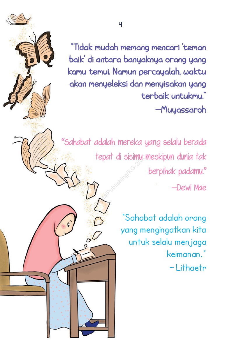 Jual Buku Ada Dia Di Hatiku Oleh Geng Salehah Menulis Gramedia Digital Indonesia