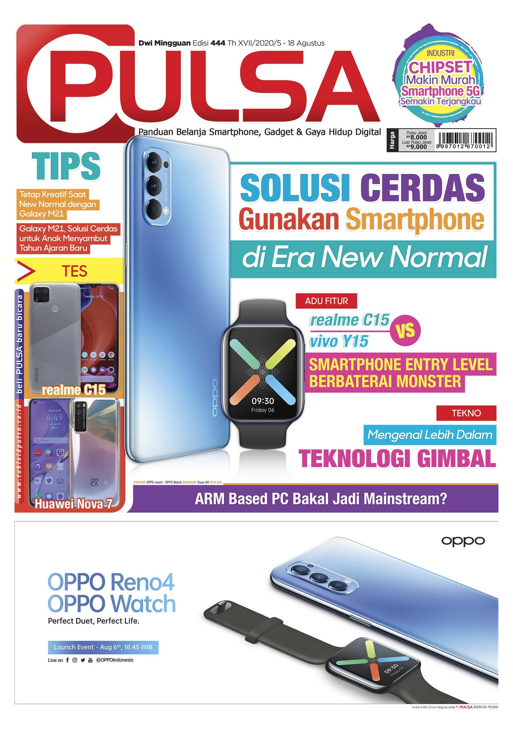 Pulsa Magazine Ed 444 2020 Gramedia Digital