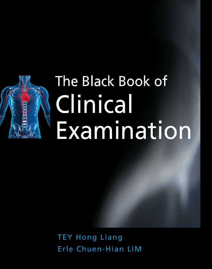 Jual Buku Book Bon jual buku the black book of clinical examination oleh tey Jual Buku Book Bon jual buku the black book of clinical examination oleh tey