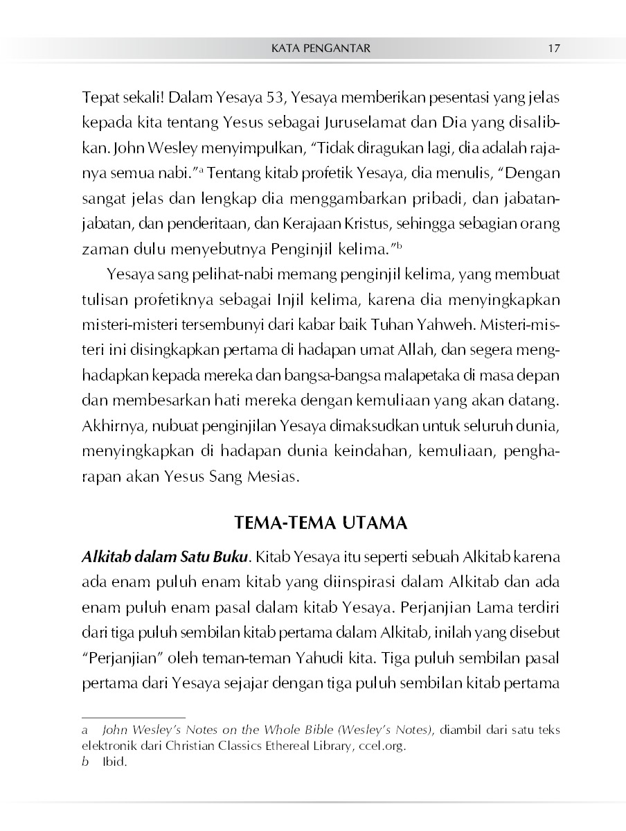 Bagian Bagian Utama Dalam Alkitab Disebut Perjanjian