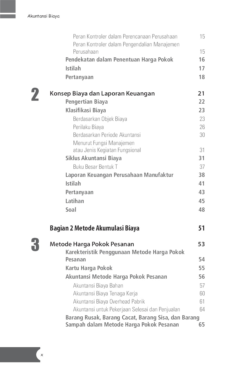Akuntansi Biaya Edisi Ke-3 Book by Firdaus Ahmad Dunia, Wasilah Abdullah - Gramedia Digital