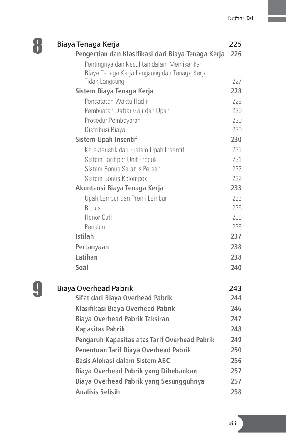Jual Buku Akuntansi Biaya Edisi Ke 3 Oleh Firdaus Ahmad Dunia Wasilah Abdullah Gramedia Digital Indonesia