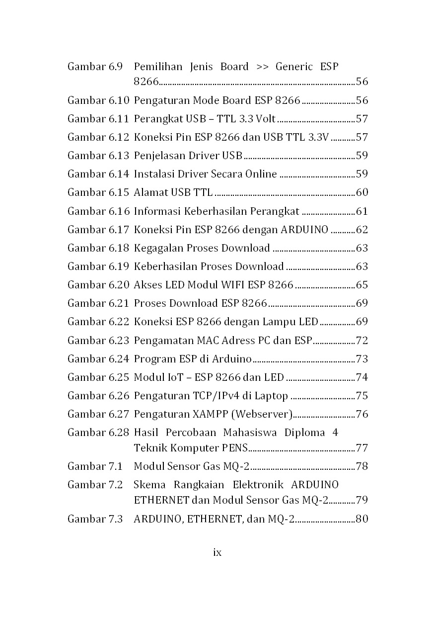 Jual Buku Aplikasi Internet Of Things (IoT) Dengan Arduino Dan ... Jual Buku Aplikasi Internet Of Things (IoT) Dengan Arduino Dan ...
