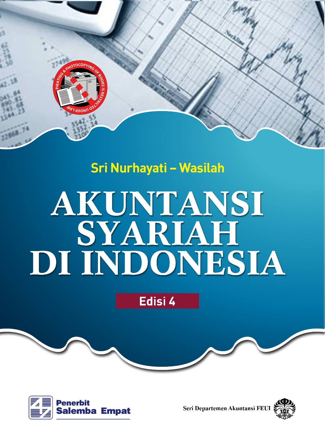Jual Buku Akuntansi Syariah Di Indonesia Edisi Ke 4 Oleh Sri Nurhayati Wasilah Abdullah Gramedia Digital Indonesia