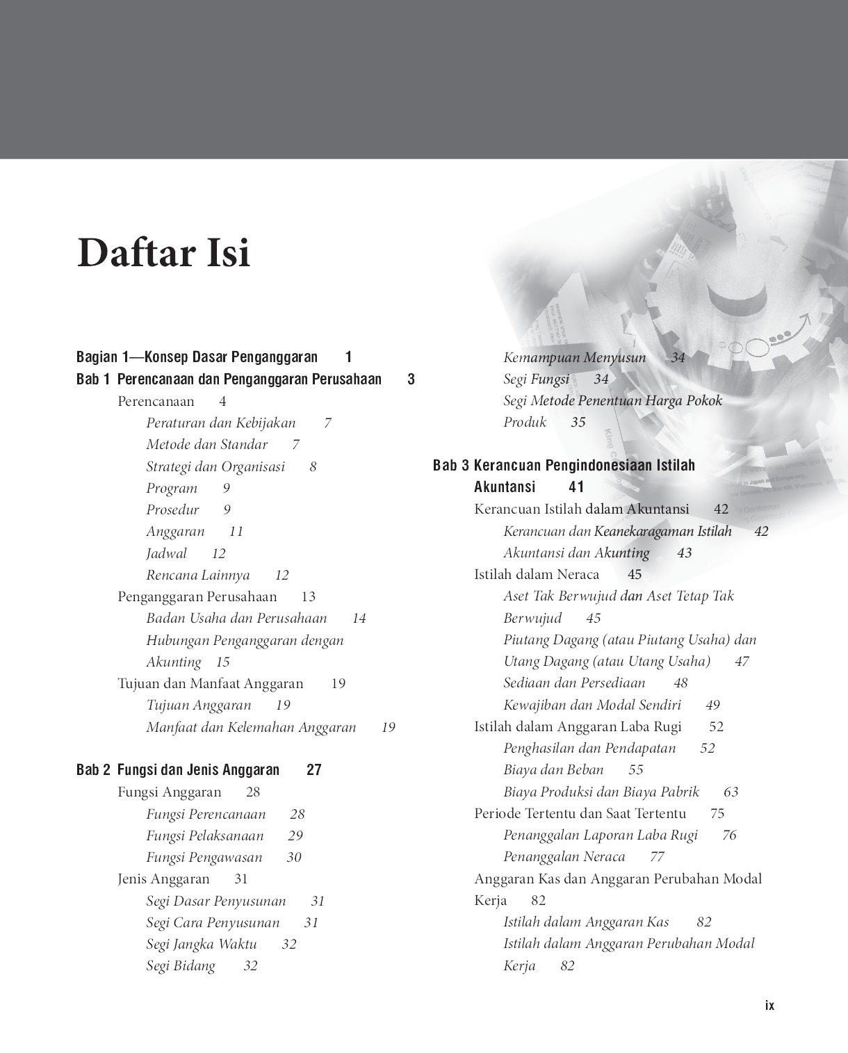 Penganggaran Perusahaan Edisi Ke 3 Book By Muhammad Nafarin Gramedia Digital