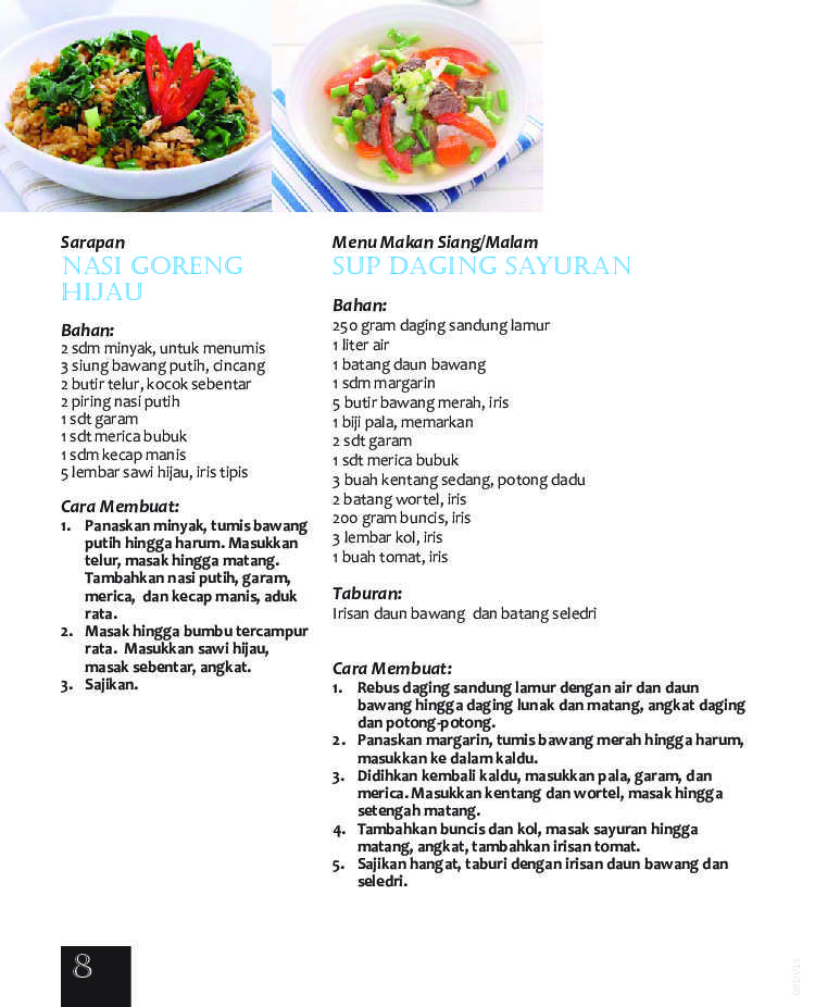 Jual Buku 30 Menu Hemat Untuk 1 Bulan Ala Sisca Soewitomo Oleh Sisca Soewitomo Gramedia Digital Indonesia