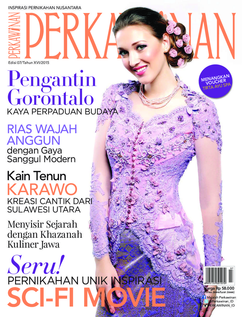 PERKAWiNAN Magazine ED 07 July 2015 - Gramedia Digital
