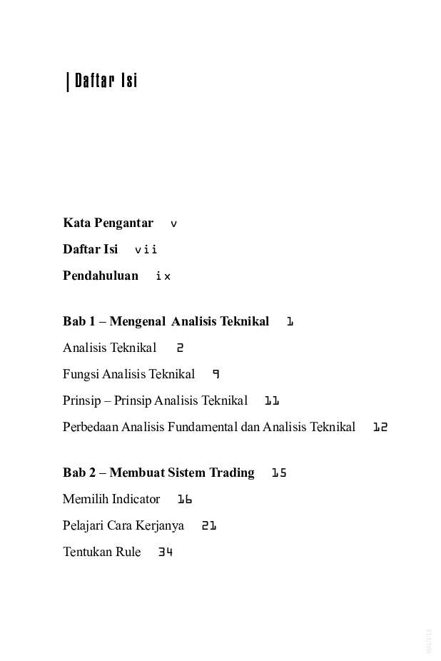 Ebook cara membuat ea forex