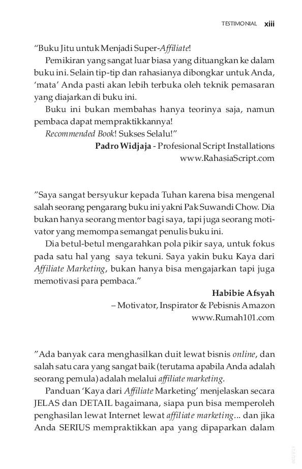 Kaya raya dari forex