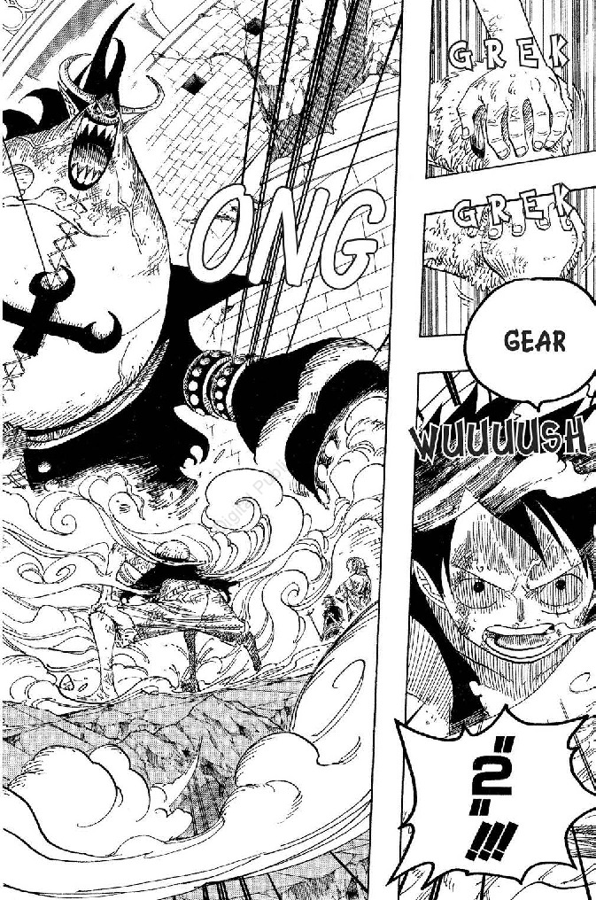 Jual Buku One Piece 50 Karya Eiichiro Oda