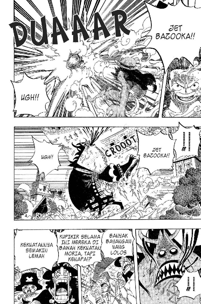 Jual Buku One Piece 50 Karya Eiichiro Oda