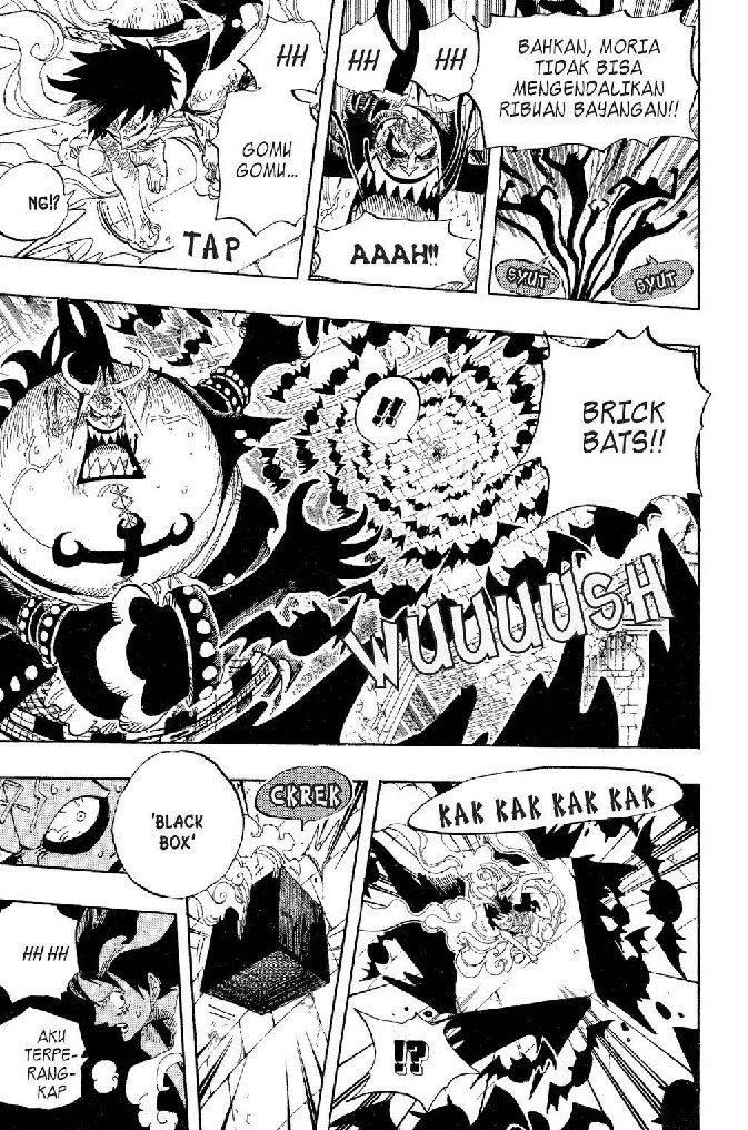 Jual Buku One Piece 50 Karya Eiichiro Oda