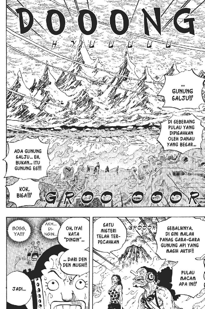 One Piece 67 Book By Eiichiro Oda Gramedia Digital