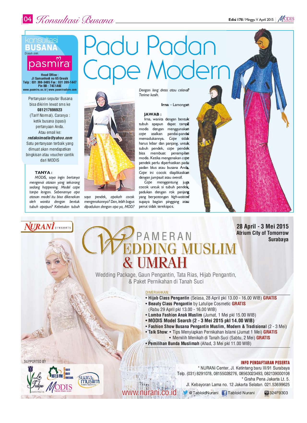 MODIS Magazine ED 178 Gramedia Digital 3