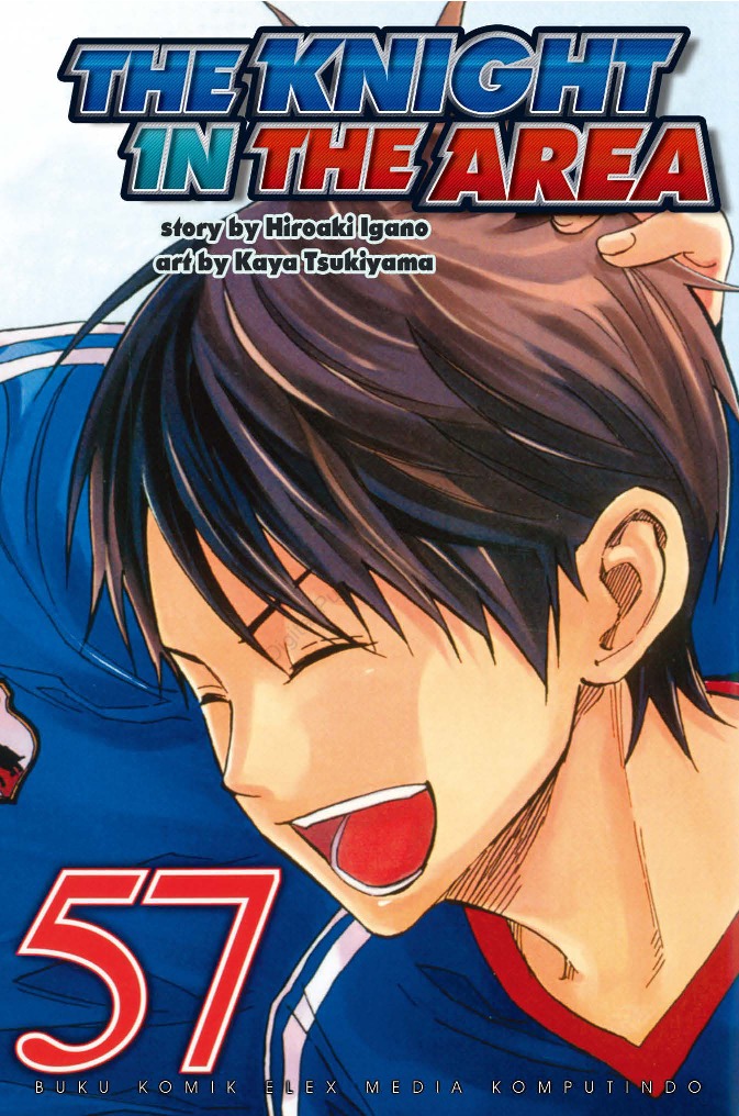 Shonen Magazine News on X: I Contact, the new football manga from Knight  of the Area duo Kaya Tsukiyama & Hiroaki Igano, is starting in this WSM  issue 39. And of course