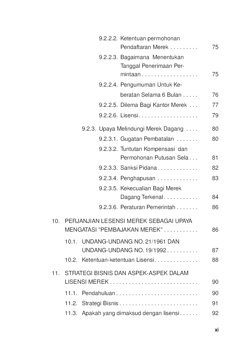 Jual Buku Sukses Bisnis Melalui Merek Paten Hak Cipta Oleh Insan Budi Maulana S H Ll M Gramedia Digital Indonesia