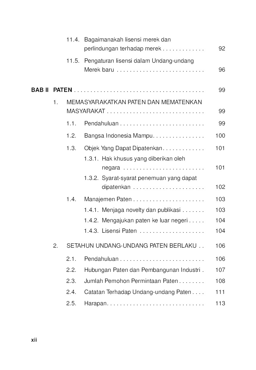 Jual Buku Sukses Bisnis Melalui Merek Paten Hak Cipta Oleh Insan Budi Maulana S H Ll M Gramedia Digital Indonesia