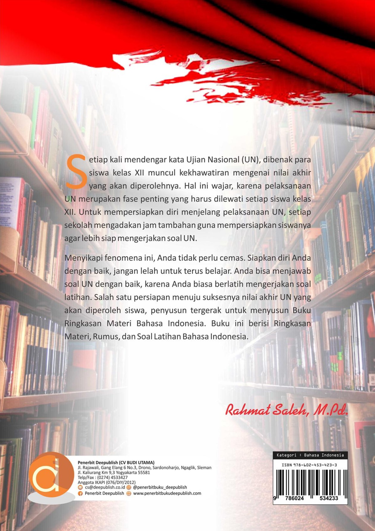 Ringkasan Materi Un Bahasa Indonesia Smk - Cari Jawaban