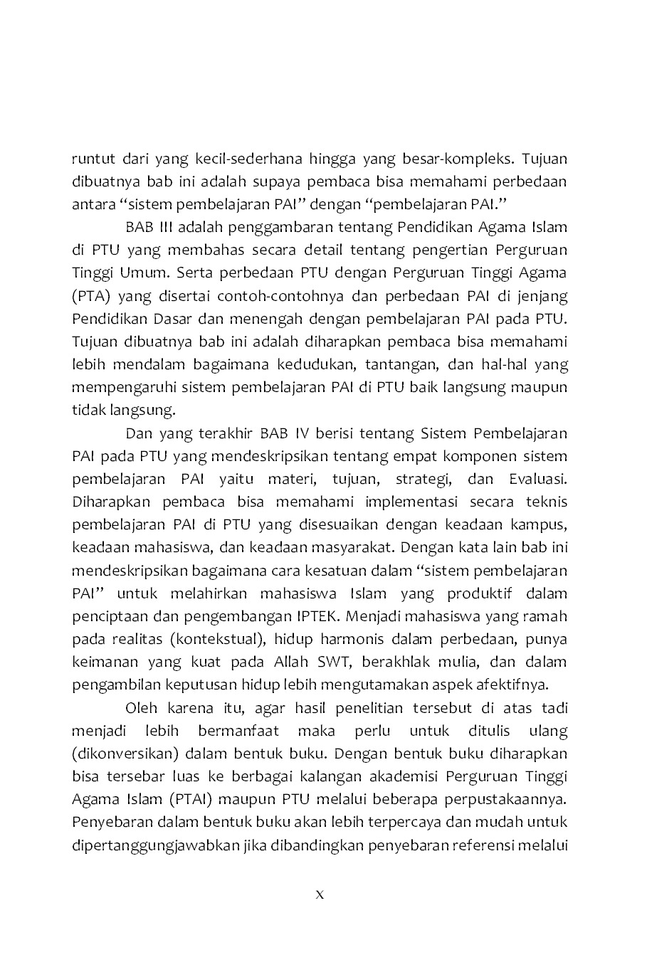 Soal Pendidikan Agama Islam Untuk Perguruan Tinggi Python