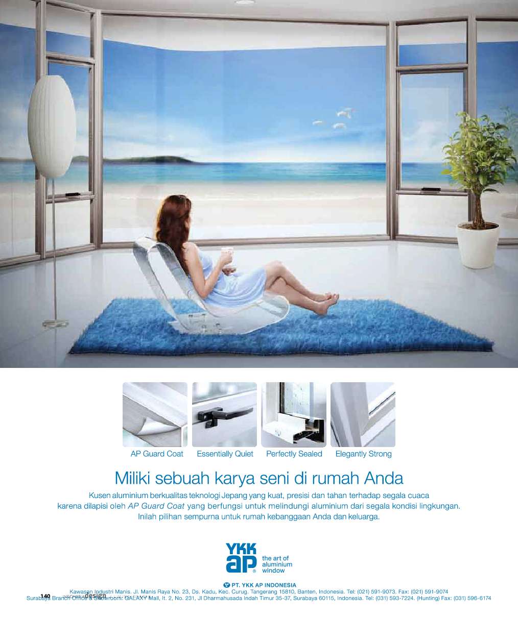 Jual Majalah INDONESIA Design Novemberu2013Desember 2011 - Gramedia 