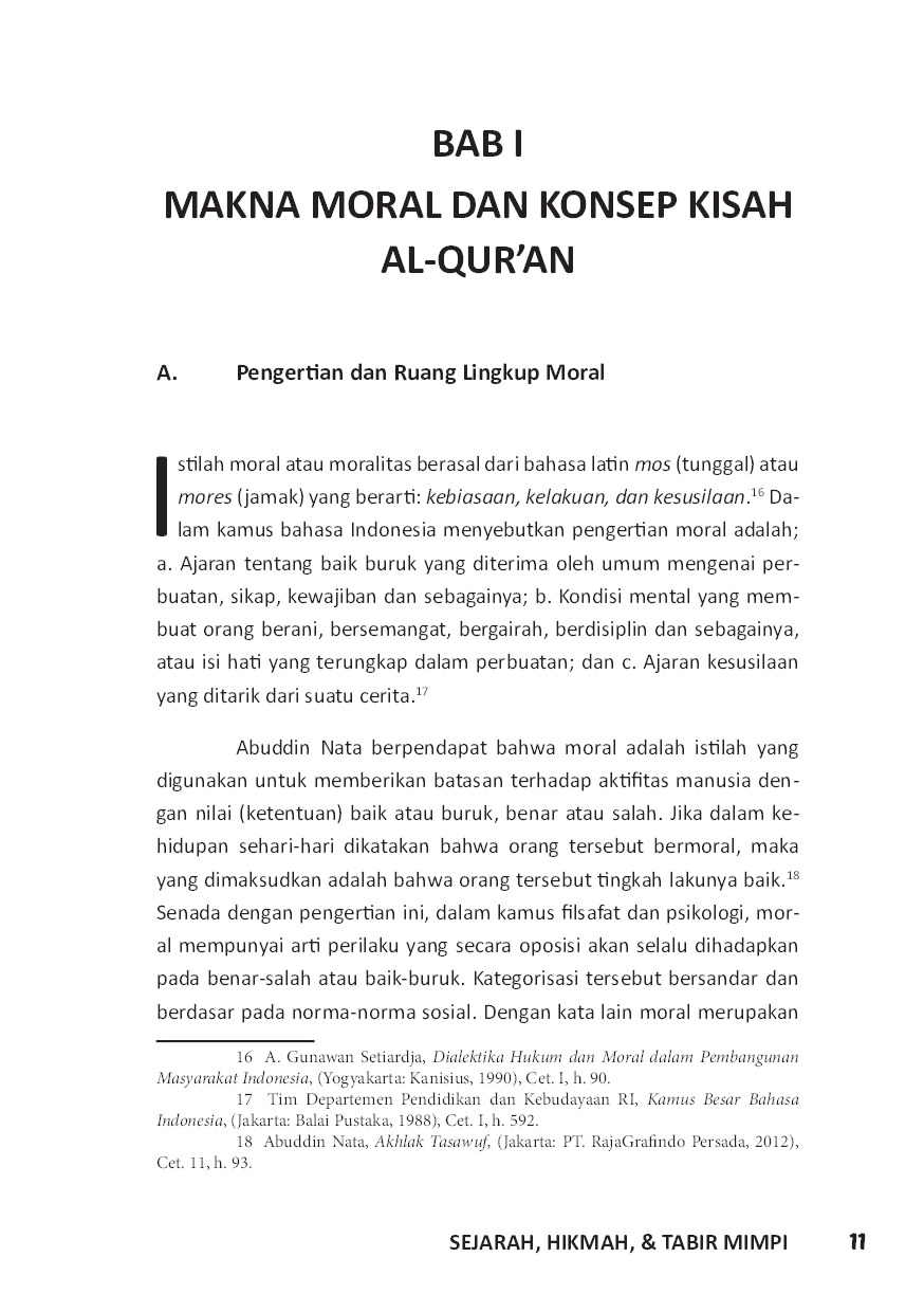 Jual Buku Sejarah Hikmah Dan Tabir Mimpi Oleh Mohamad Zaenal Arifin Gramedia Digital Indonesia