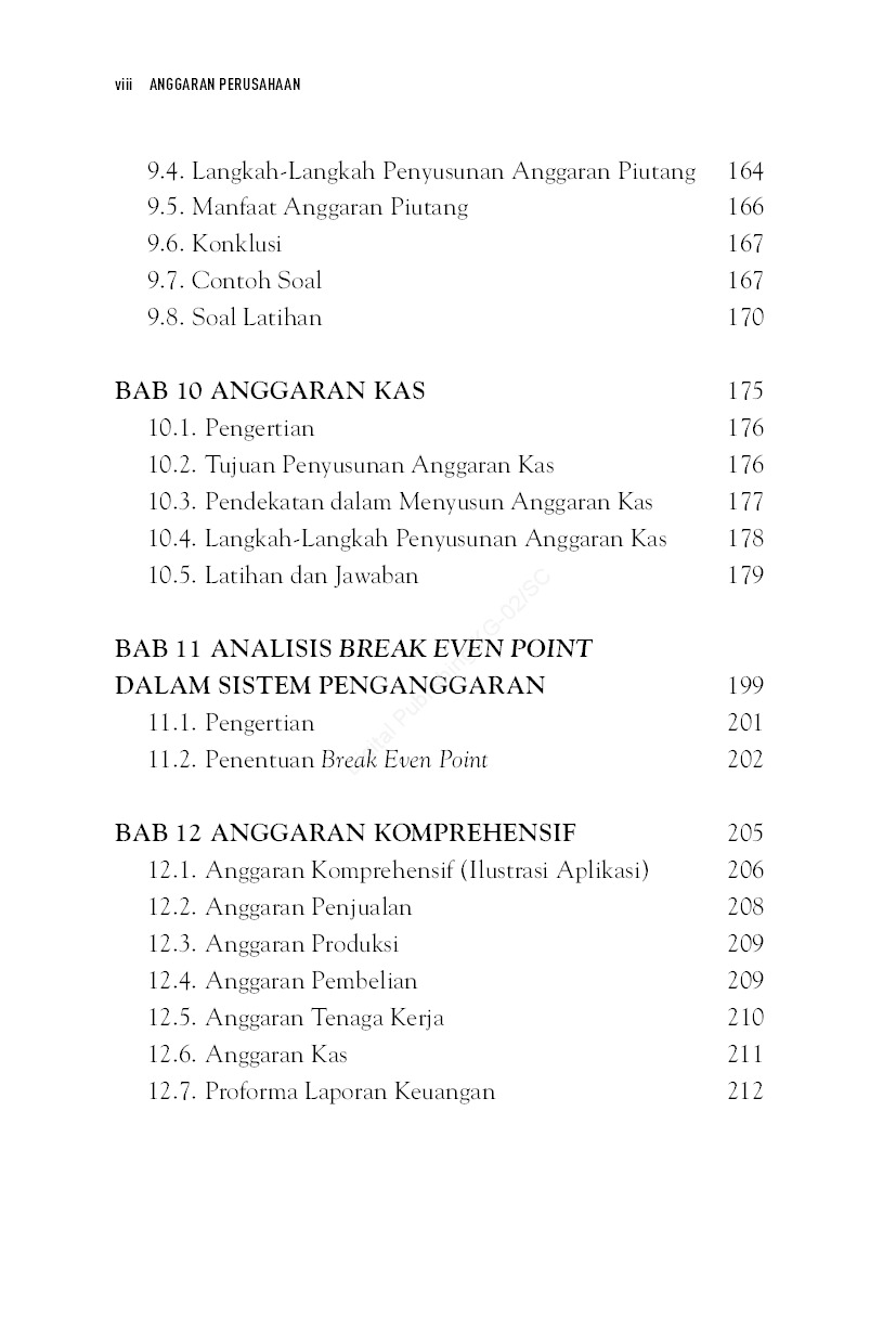 Anggaran Perusahaan Konsep Dan Aplikasi Book By M Fuad Edy Sukarno Sugiarto Moeljadi Ellen Christina Fatimah R N Hannah M Gramedia Digital