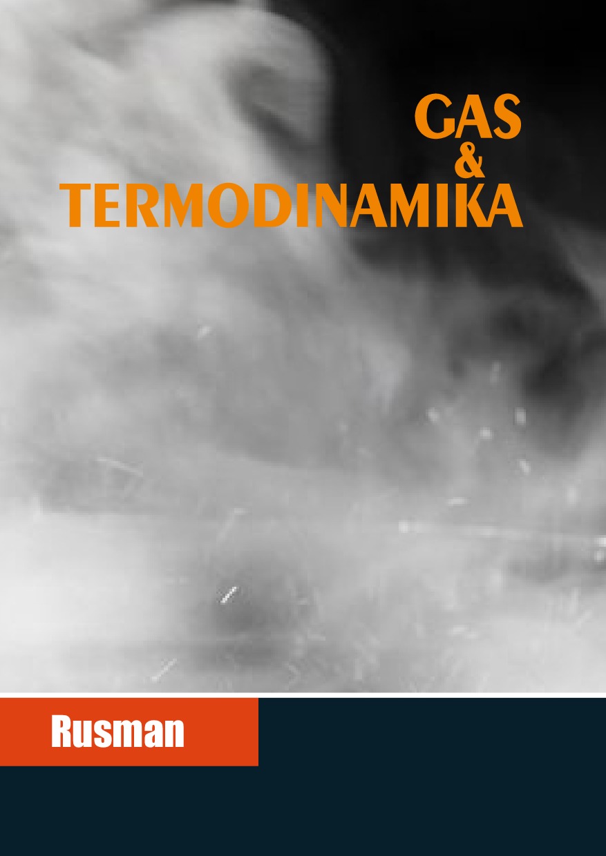 Jual Buku Gas Dan Termodinamika Oleh Rusman Gramedia Digital Indonesia