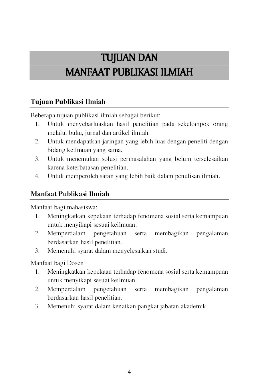 Panduan Penulisan Naskah Karya Ilmiah Jurnal Nasional Dan Internasional Bereputasi Book By Ni Putu Dyah Krismawintari I Gusti Bagus Rai Utama Gramedia Digital