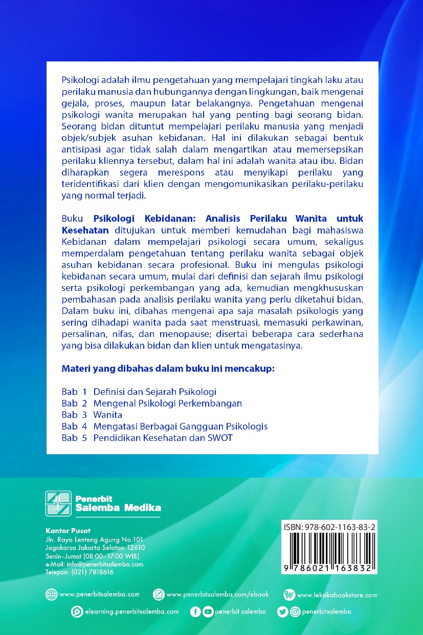 Psikologi dan Tingkah Laku Pembelian Wanita