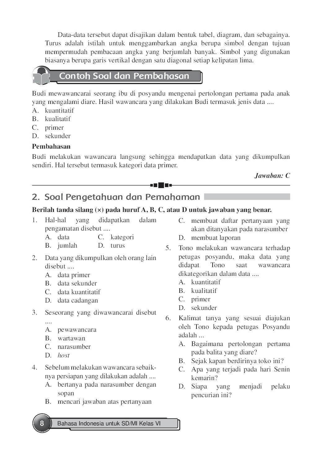 Contoh Soal Persiapan Masuk Sd Belajar Contoh Soal Persiapan Masuk Sd Belajar